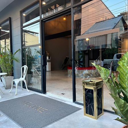 Anton Hotel Hatyai Hat Yai Eksteriør billede