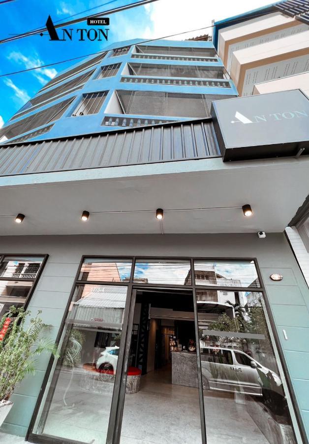Anton Hotel Hatyai Hat Yai Eksteriør billede