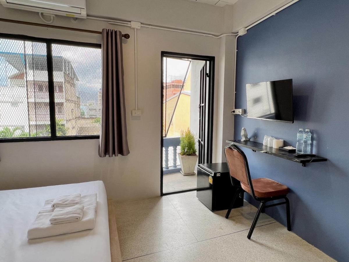 Anton Hotel Hatyai Hat Yai Eksteriør billede