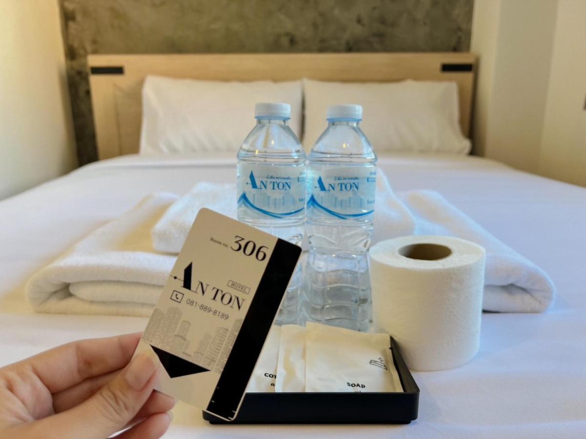 Anton Hotel Hatyai Hat Yai Eksteriør billede